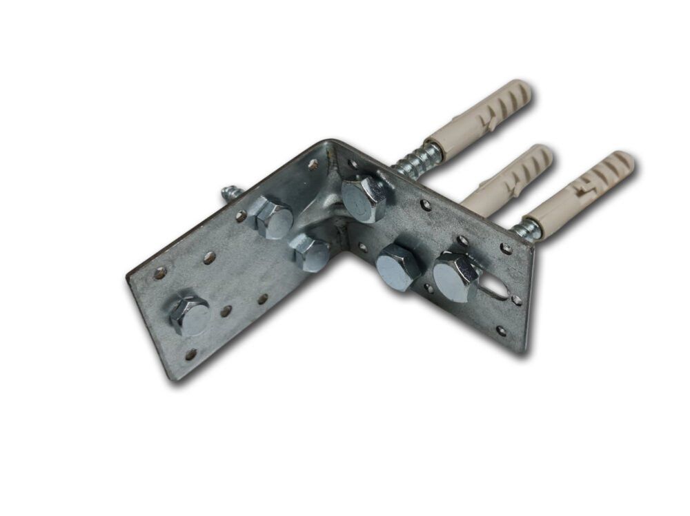 Excalibur Concrete Fixing Kit