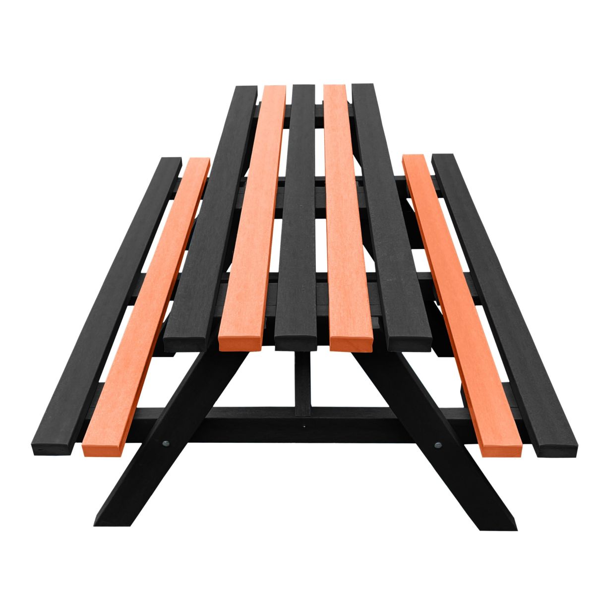 Ex-Display Recycled Plastic Lanval A-Frame Picnic Table