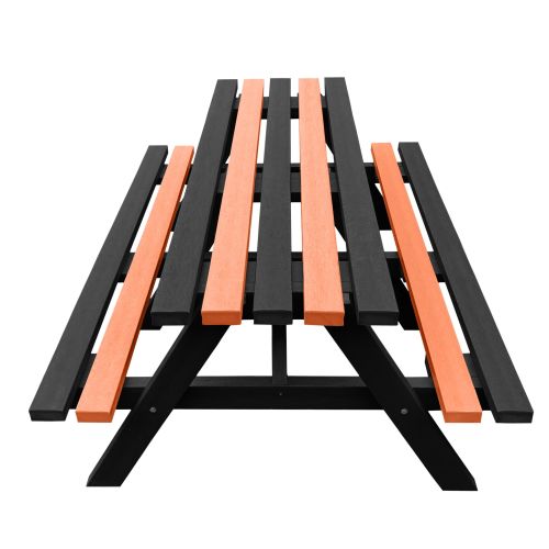 Ex-Display Recycled Plastic Lanval A-Frame Picnic Table