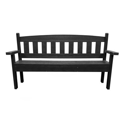 Merlin Recycled Plastic Picnic Bench